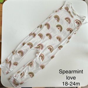 Spearmint Love
